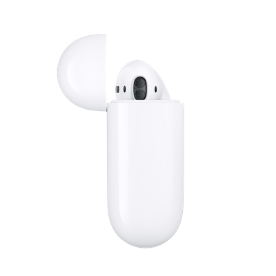 Apple AirPods ve Kablosuz Şarj Kutusu Kulaklık