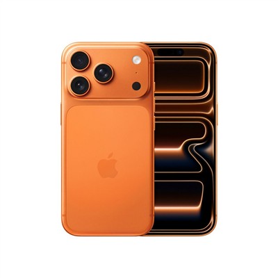 Apple iPhone 17 Pro 256 GB Kozmik Turuncu