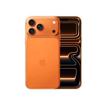 Apple iPhone 17 Pro Max 256 GB Kozmik Turuncu