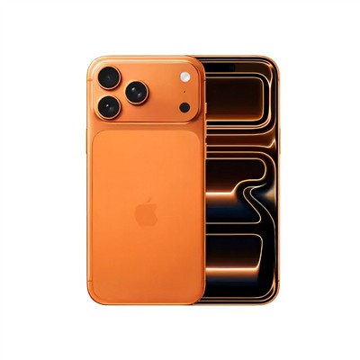 Apple iPhone 17 Pro Max 256 GB Kozmik Turuncu