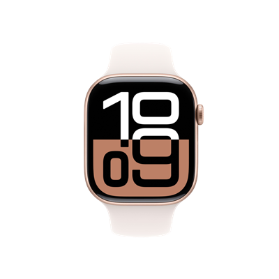 Apple Watch 10 GPS 42mm Altın S. SB-S/M Akıllı Saat
