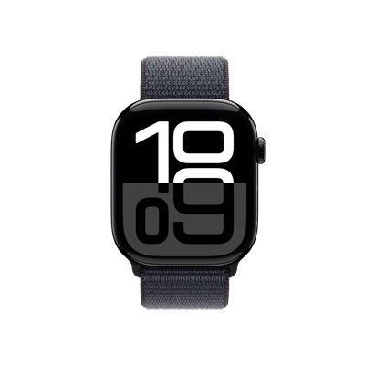 Apple Watch 10 GPS 46mm Siyah SL Akıllı Saat