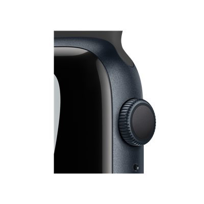 Apple Watch Nike S7 , 45mm Gece Yarısı Giyilebilir Teknoloji