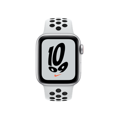 Apple Watch Nike SE Cellular 40mm Gümüş Giyilebilir Teknoloji