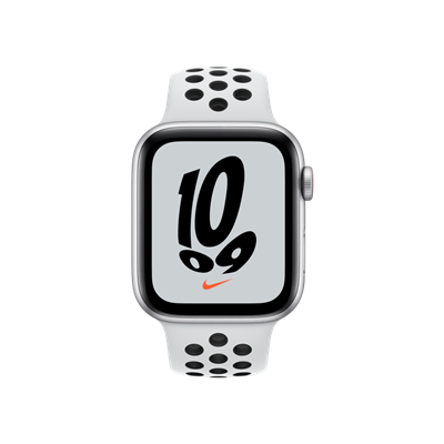 Apple Watch Nike SE Cellular 44mm Gümüş Giyilebilir Teknoloji