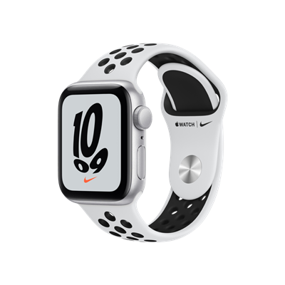Apple Watch Nike SE GPS 44mm Gümüş Giyilebilir Teknoloji
