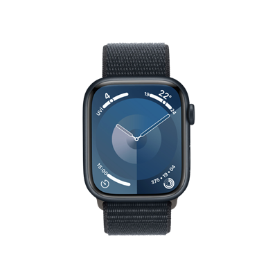 Apple Watch S9 41mm Gece Yarısı SL Akıllı Saat