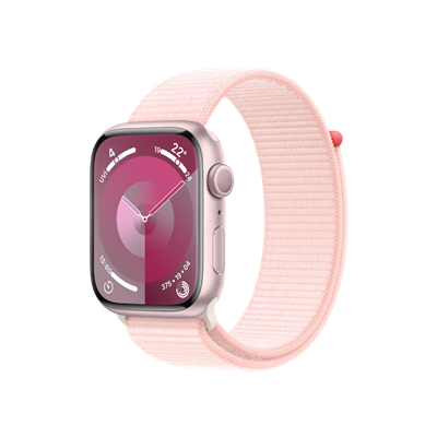 Apple Watch S9 41mm Pembe SL Akıllı Saat