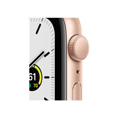 Apple Watch SE GPS 40mm Altın Giyilebilir Teknoloji