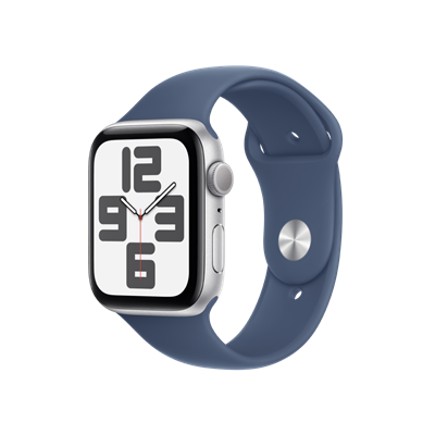Apple Watch SE GPS 40mm MAVİ SB M/L Akıllı Saat