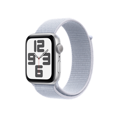 Apple Watch SE GPS 40mm MAVİ SL Akıllı Saat
