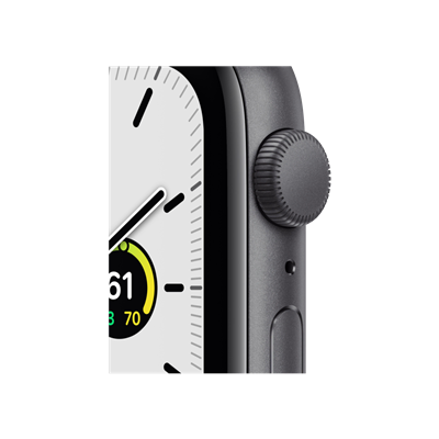 Apple Watch SE GPS 40mm Uzay Grisi Giyilebilir Teknoloji
