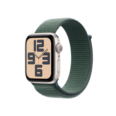 Apple Watch SE GPS 40mm Yeşil Göl SL Akıllı Saat