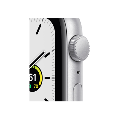 Apple Watch SE GPS 44mm Gümüş Giyilebilir Teknoloji