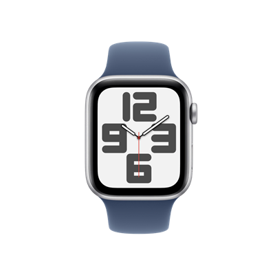 Apple Watch SE GPS 44mm MAVİ SB S/M Akıllı Saat