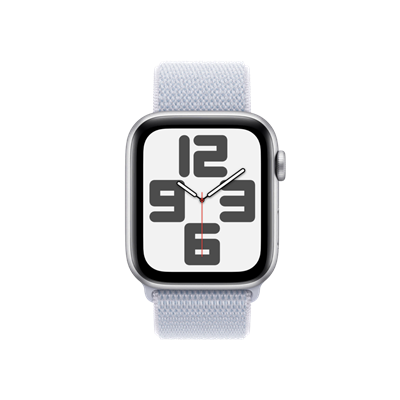 Apple Watch SE GPS 44mm MAVİ SL Akıllı Saat