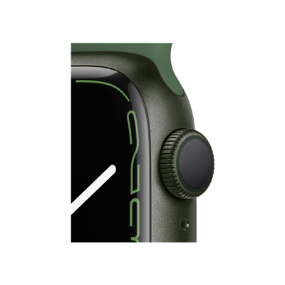 Apple Watch Series 7, 45mm Yeşil Giyilebilir Teknoloji