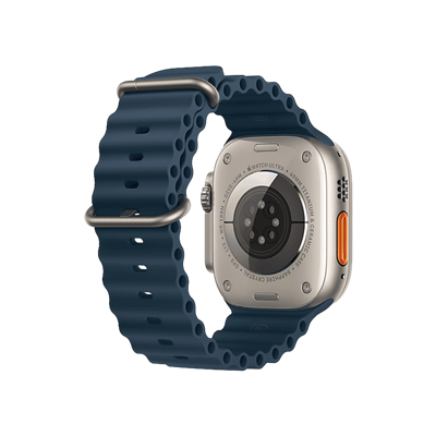 Apple Watch Ultra 2, 49mm Okyanus Mavisi Akıllı Saat