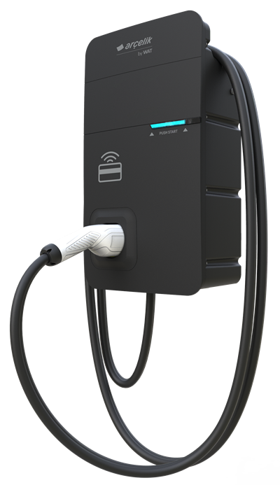 Arçelik AR AX 32 RFID 22 kW Elektrikli Araç Şarj İstasyonu