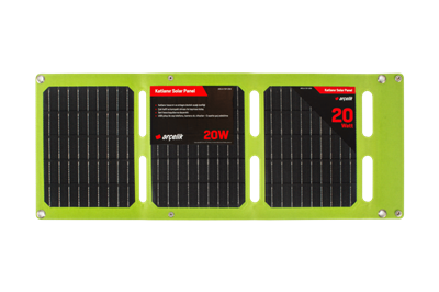 ARCLK-FSP-20W Taşınabilir Güneş Paneli