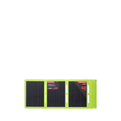 ARCLK-FSP-40W Taşınabilir Güneş Paneli