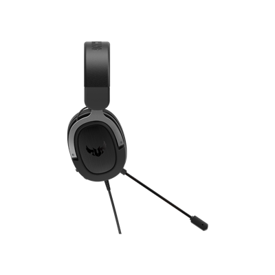 Asus Tuf Gaming H3 Gri Oyuncu Kulaklığı Oyuncu Ekipmanları