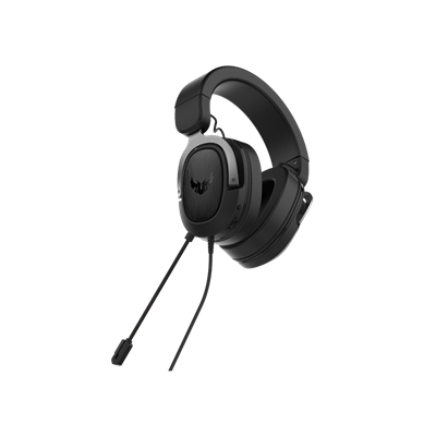 Asus Tuf Gaming H3 Gri Oyuncu Kulaklığı Oyuncu Ekipmanları