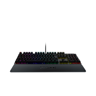 Asus TUF Gaming K3 Red Klavye Oyuncu Ekipmanları