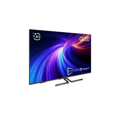 Crystal 10 AI QLED 144Hz VRR 55