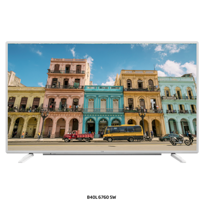 B32L 6760 5W Smart TV