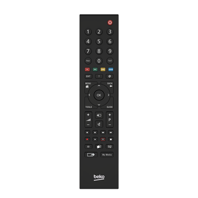 B43L 6945 5B Smart TV