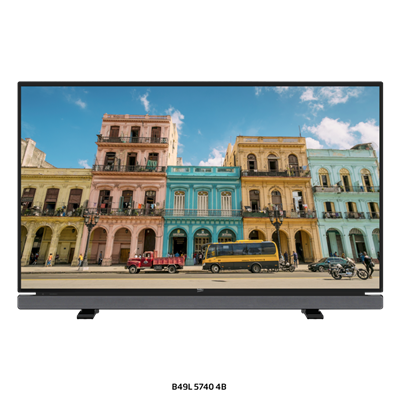 B49L 5740 4B Full HD& HD TV