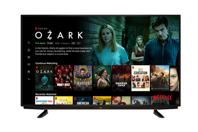 B50 A 850 B Smart TV