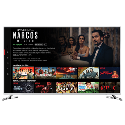 B50L 8870 5S Crystal / 4K Smart 50