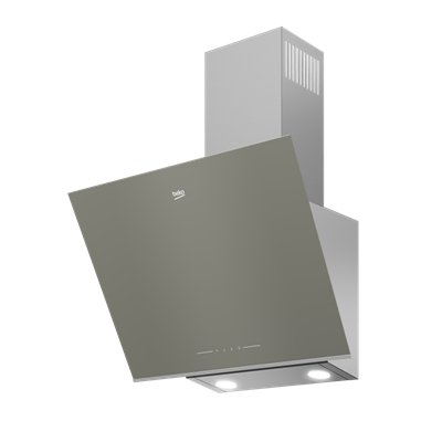 BDE 6060 G Duvar Tipi Davlumbaz