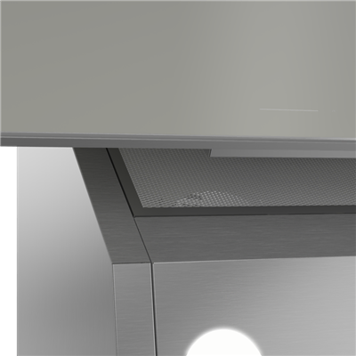 BDE 6060 G Duvar Tipi Davlumbaz