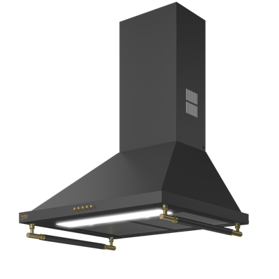 BDP 6045 RANT Duvar Tipi Davlumbaz