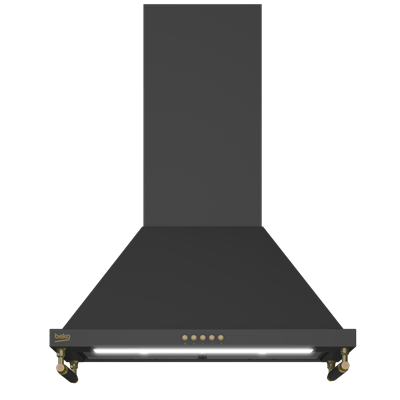 BDP 6045 RANT Duvar Tipi Davlumbaz