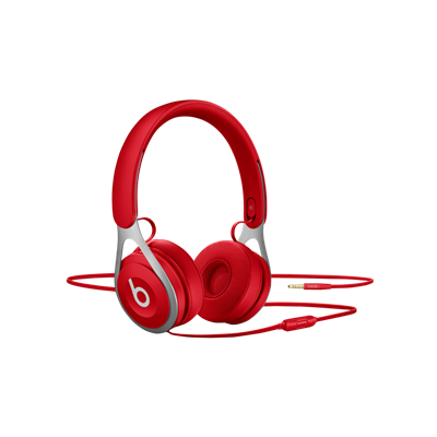 Beats EP Kulak Üstü Kulaklık, Kırmızı Kulaklık
