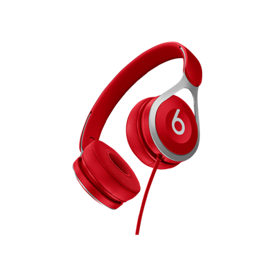 Beats EP Kulak Üstü Kulaklık, Kırmızı Kulaklık