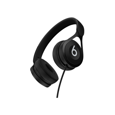 Beats EP Kulak Üstü Kulaklık Siyah Kulaklık