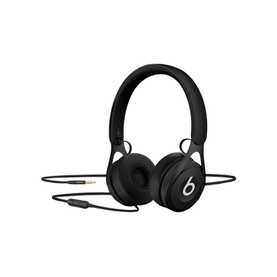 Beats EP Kulak Üstü Kulaklık Siyah Kulaklık