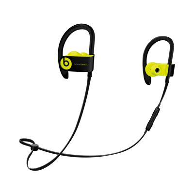 Beats Powerbeats Ki wireless yellow Kulaklık