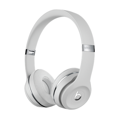 Beats Solo3 W.K.Ü.Kulaklık İpeksi Gümüş Kulaklık