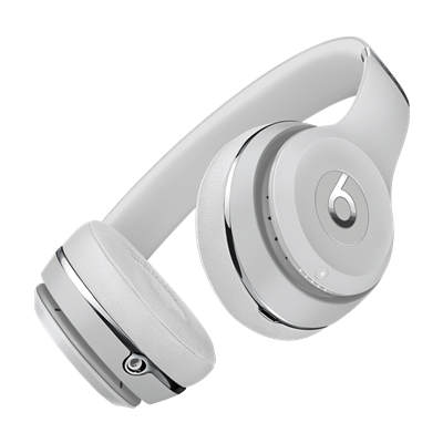 Beats Solo3 W.K.Ü.Kulaklık İpeksi Gümüş Kulaklık