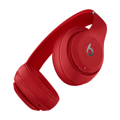 Beats Studio3 Wireless Kulaklık,Kırmızı Kulaklık