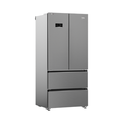 Beko 183510 EI Gardırop Tipi No Frost Buzdolabı