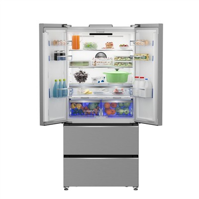 Beko 183510 EI Gardırop Tipi No Frost Buzdolabı