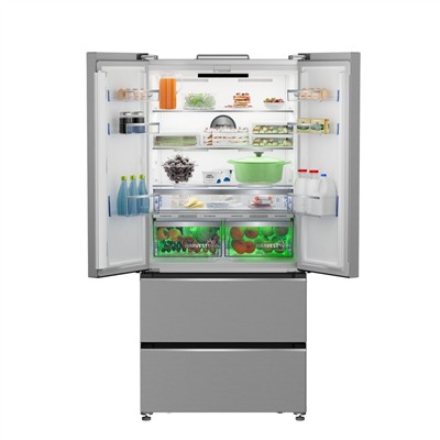 Beko 183510 EI Gardırop Tipi No Frost Buzdolabı