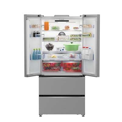 Beko 183510 EI Gardırop Tipi No Frost Buzdolabı